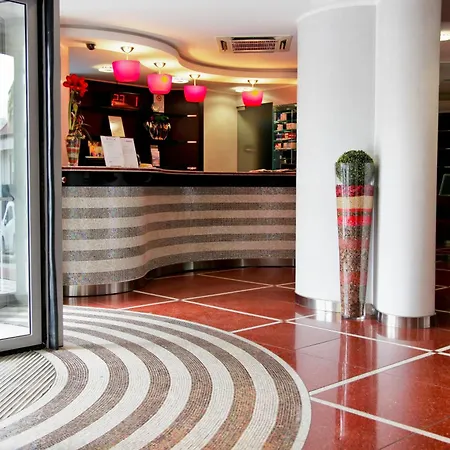 Hotel Majorana Rende
