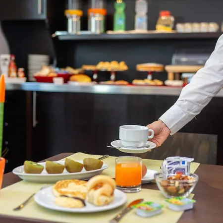 Hotel Majorana Rende