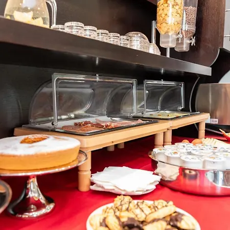 Majorana Hotel Rende