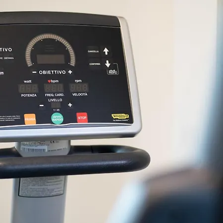 Hotel Majorana Rende