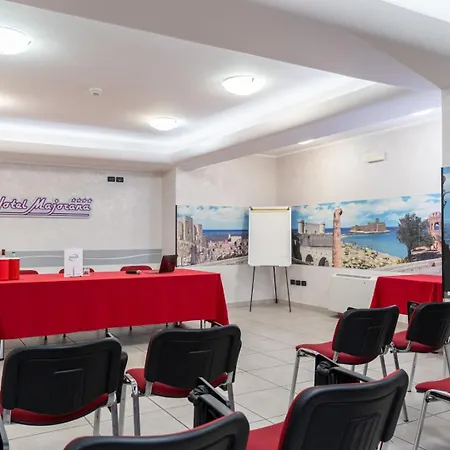 Majorana Hotel