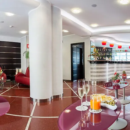 Majorana Hotel Rende