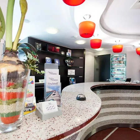 Majorana Hotel Rende