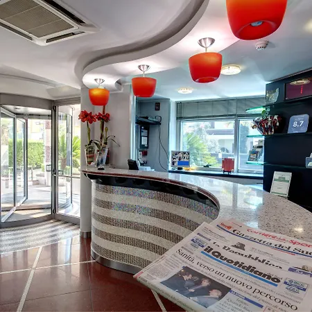 Majorana Hotel Rende