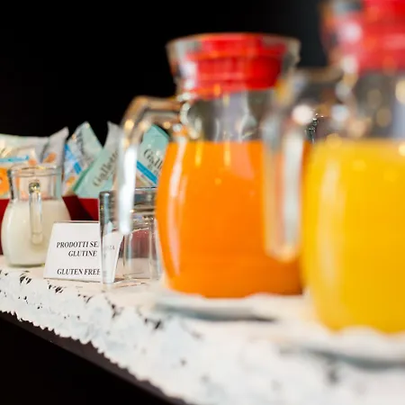 Majorana Hotel Rende