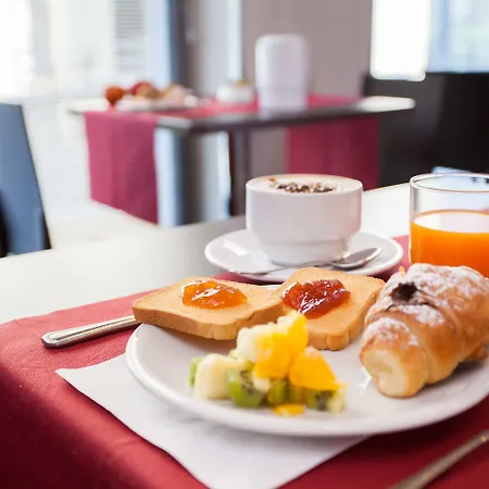 Majorana Hotel Rende