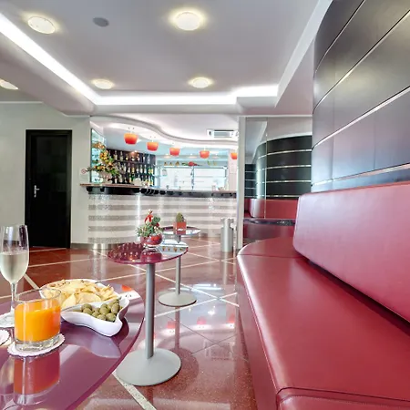 Hotel Majorana Rende