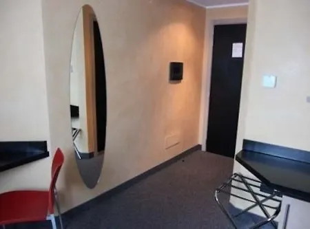 Majorana Hotel Rende
