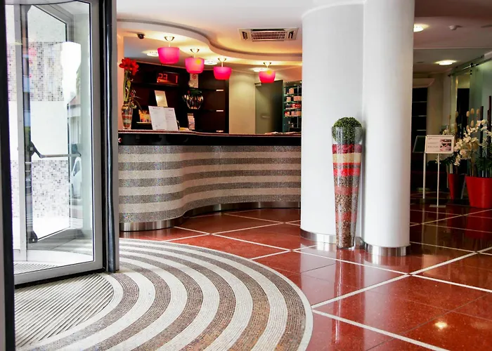 Hotel Majorana Rende