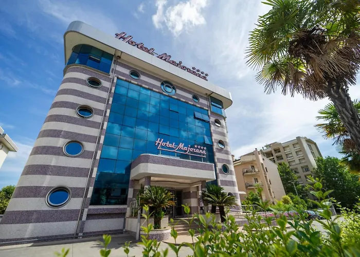 Majorana Hotel Rende