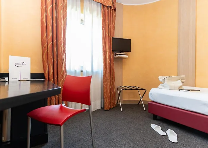 Hotel Majorana Rende