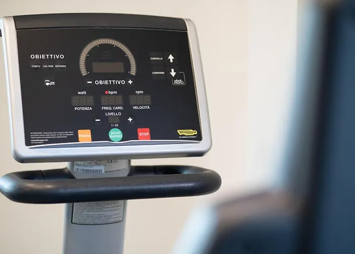 Hotel Majorana Rende