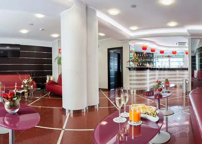 Majorana Hotel Rende