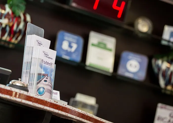 Majorana Hotel Rende