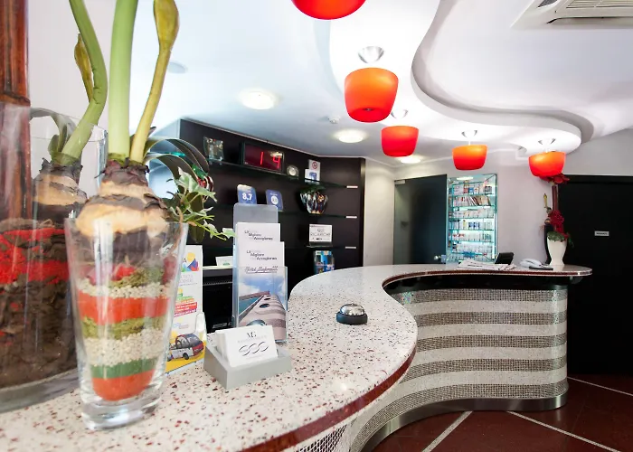 Majorana Hotel Rende