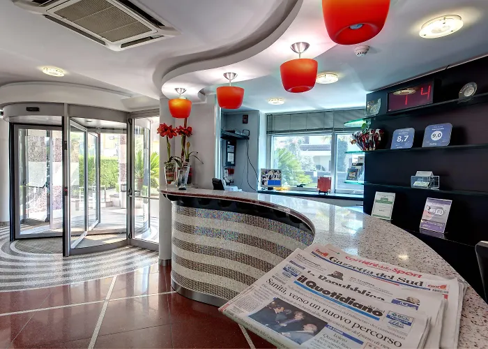 Majorana Hotel Rende