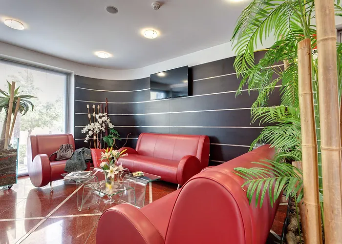 Hotel Majorana Rende