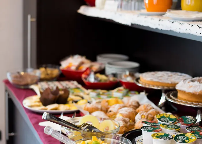 Majorana Hotel Rende