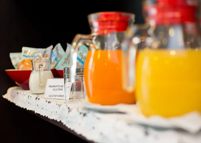 Majorana Hotel Rende