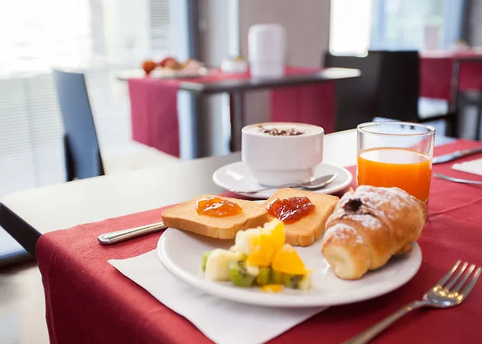 Majorana Hotel Rende