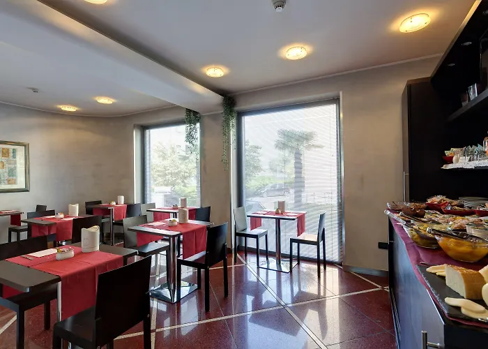 Hotel Majorana Rende