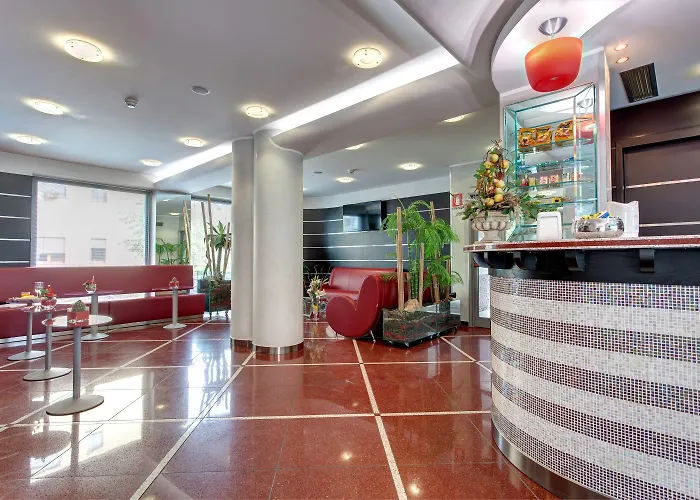 Hotel Majorana Rende