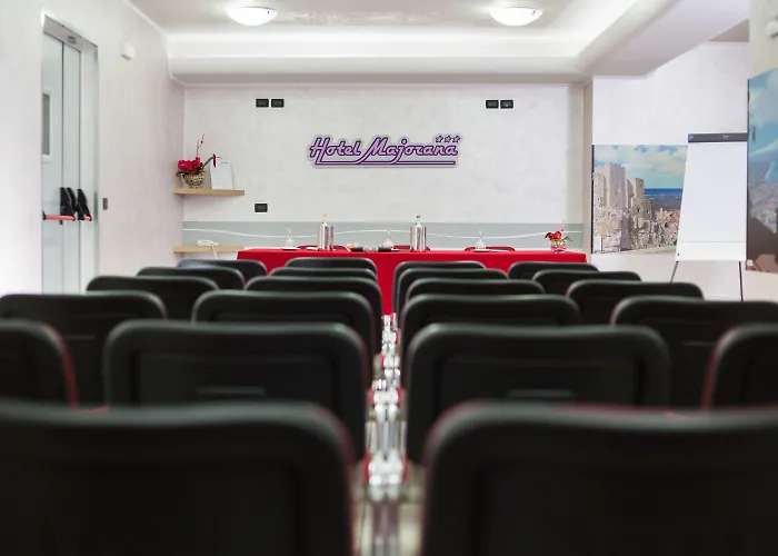 Majorana Hotel Rende