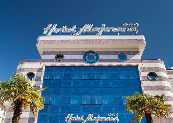 Hotel Majorana 4*