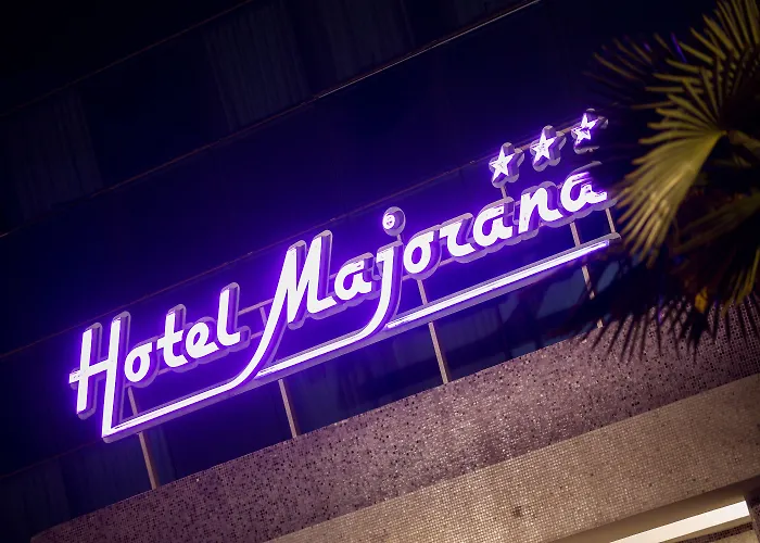 Majorana Hotel Rende