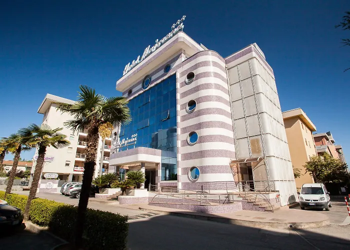 Hotel Majorana Rende