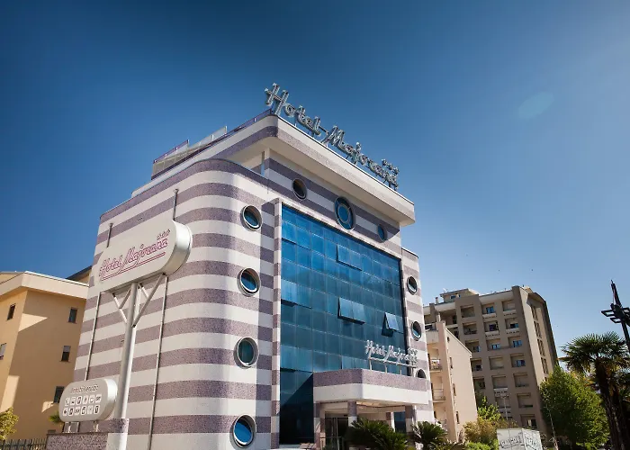 Hotel Majorana Rende